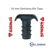 Damlama Tapa 16 Mm Üzümcü ( Paket Seçiniz )