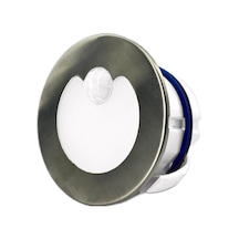 Noas Sensörlü Koridor Armatür Yuvarlak Beyaz Diğer