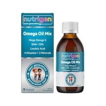 Next Generation Omega Oil Mix 150 Ml