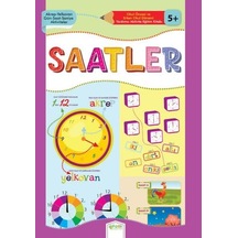 Saatler- Fark Yayınları