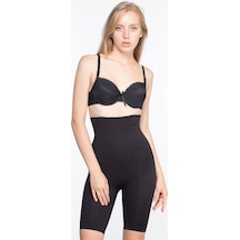 Lohusasepeti 3200 Dikişsiz Boxer Pantolon Altı Soft Lohusa Korse 001