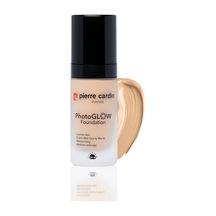 Pierre Cardin Photoglow Aydınlık Veren Fondöten Tan Skin With Beige Warm