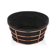 Narin Bakır Telli Yuvarlak Ekmeklik A60041 1 Adet Bakır