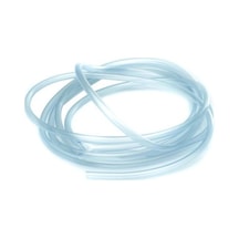 Plastik Boru Şeffaf 10X12 Mm.