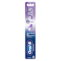 Oral-b Pro-3d White Beyazlık Diş Fırçası - Orta 6'li Avantaj Paketi Mıchu