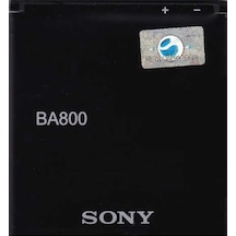 Sony Xperia S Lt26İ Ba800 Batarya Pil 1700 Mah