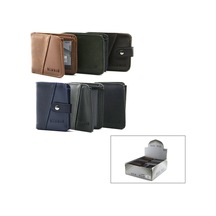 Tuğraçelik Mkm Man 02-10-16 Ovaldi Erkek Cüzdan- 30'li Paket Diğer