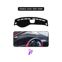 Honda Cıvıc 1994-2000 Uyumlu Ön Göğüs Koruma Hızlı Ve Kolay Montaj Oto Aksesuar Tc24