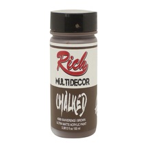 Multi Decor Chalked 4586 - Kahverengi Boya 250 Cc Diğer