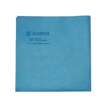 Würth Sentetik Güderi Bez 40x40cm Mavi 170gr Naturel