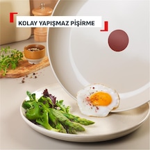 Tefal Re Cycle Wok Tava - 28 Cm Yeşil