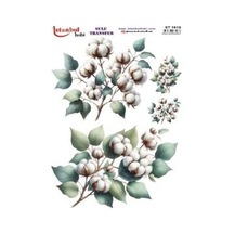Sulu Transfer Kağıdı 25x35cm St-1515