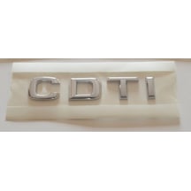 Opel 'Cdti' Bagaj Yazısı 4707205(Corsa C)