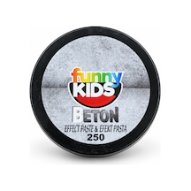Rich Funny Kids Beton Efekt Pasta