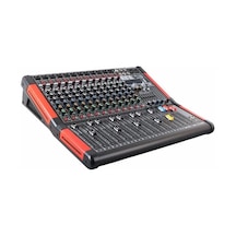 Magicvoice Mv-p1200 12 Kanal Usb/bluetooth Destekli Deck Mixer