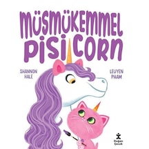 Müsmükemmel Pisicorn / Shannon Hale