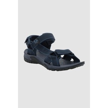 Jack Wolfskin Lakewood Ride Erkek Outdoor Sandalet Night Blue