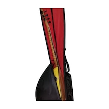 Bağlama Kılıfı Uzun Sap Kalın Softcase Gigbag