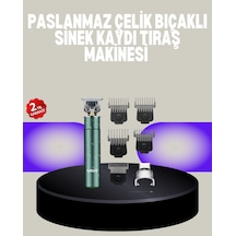 Mey İthalat 4 Limit Taraklı Ipx5 Su Geçirmez Saç Kesme Makinesi