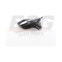 Bsg Dıs Dıkız Aynası Sag Mekanık+cıft Camlı+sınyallı - Doblo Iıı Cargo-ptarıco 07-
