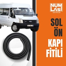 Ford Transit 2007-2014 Sol Ön Kapı Fitili-a Kalite-numlas-nm4904