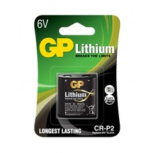 Gp Crp2 6v Lityum Fotoğraf Makinesi  Pili