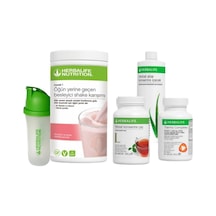 Set 1 Ad. Ahududu Shake 1 Ad. Klasik Çay 100 Gr. 1 Adet Aloevera 1 Adet Thermo Ve Shaker