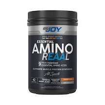 Tr Big Joy Essential Amino Reaal 420 Gr - Portakal