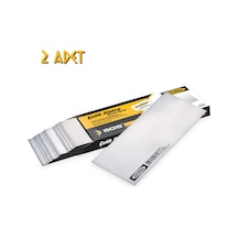 Sgs Çelik Sistre - 0.5 Mm. - 6x15 Cm. - 2 Adet