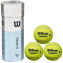 Wilson Triniti 3 Lü Tenis Topu Wrt125200