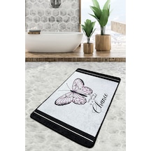 Change Banyo Halısı Djt 80x100 cm