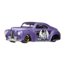 Hot Wheels Batman Temalı Arabalar Taıl Dragger Jby25 Çok Renkli