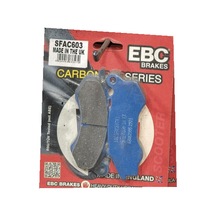 Ebc Sfac603 Honda Pcx 125 Ww 2012-2017 Ön Fren Balatası