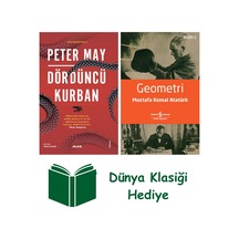 Dördüncü Kurban + Geometri + Dünya Klasiği Hediye
