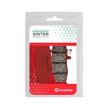 Brembo 07ka19sa Kawasaki Er5 500 Ön Sol Sinterli Fren Balatası 2000-2006