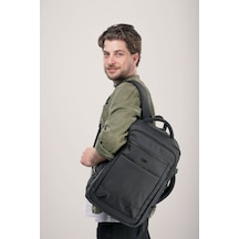 Ççs Unisex Sırt Çantası Ccs51855 Siyah