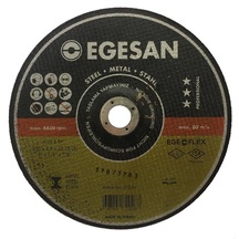 Egesan 230x3.0 Metal Kesici Spiral Taşlama N11.91