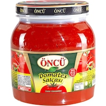 Öncü Domates Salçası 1,65 Kg X 4 Adet