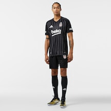 Adidas Beşiktaş Jk Erkek Siyah Futbol Şortu - Jd6268 Siyah