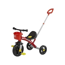 Chicco Itme Kollu Çocuk Üç Tekerlekli Bisikleti Ducati U-go Trike Açık Gri