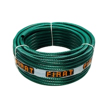 Fırat Araç Ve Bahçe Hortumu 1/2 Yarım Parmak 50 Metre