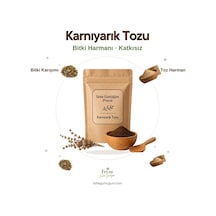 Sirke Günlüğüm Karnıyarık Tozu