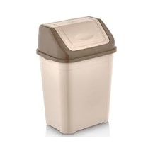 Clasico Çöp Kovası 5lt 2 No Royaleks-4153 Diğer