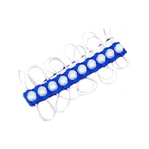 Tekli Parmak Led 12V-Mavi Laam61