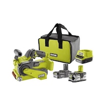 Ryobi R18BS-242S 18 V Çift Akülü Tank Zımpara