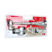 Ahmet Otomotiv Seger Kompresörlü 12volt Marin Korna