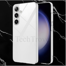 Samsung Uyumlu Galaxy S25 Plus Kılıf Şeffaf Sert Darbe Korumalı A++ Kalite Kapak Samsung Uyumlu Galaxy S25 Plus Kılıf Şeffaf Sert Darbe Korumalı A++ Kalite Kapak