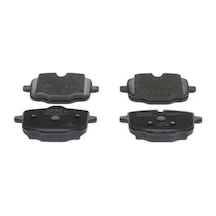 Bmw 525d F10 Arka Fren Balatasi 2012-2016 Bosch 0986494759
