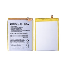 Casper Uyumlu Via V6 için Casper Uyumlu 2800 Mah Lityum-Lion Batarya
