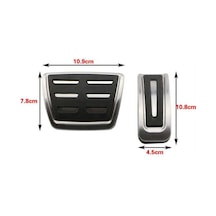 Audi A4 Spor Pedal Seti Otm. Vites (2013-2020)